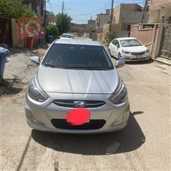 هیوندای ئەکسنت
